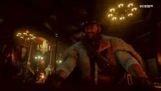 Red Dead Redemption - Evil Arthur Morgan - LIVE