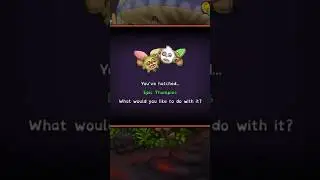 Hatching Epic Thumpies on Earth Island!