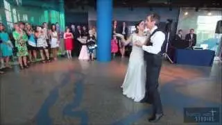 Father Daughter wedding dance - Steven Curtis Chapman's Cinderella