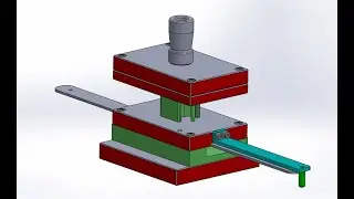 Pitch Projeto Integrador Ferramenteiro - Estampo da Chapa Base / SENAI Nova Friburgo