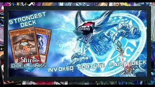 THIS IS A BIG SCOOP !! Invoked Fortune Fairy deck | January 2023 (Strongest Deck)