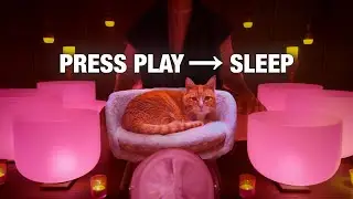 **THE SOUNDTRACK TO YOUR DREAMS** - Crystal Singing Bowl Sound Bath for Sleep