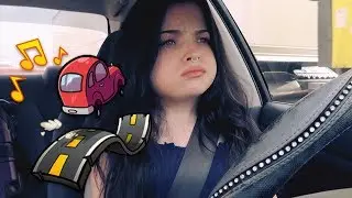 I TOOK A ROAD TRIP BY MYSELF FOR THE FIRST TIME (6 HOURS)
