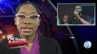 THE GLEANER MINUTE: Jamaica Election 2025, Minimum Wage Debate, Crime Spike & Tokyo World Champs
