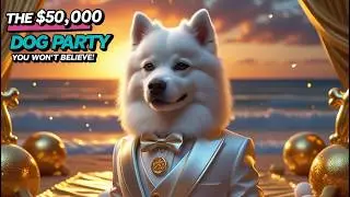 This Billionaire&rsquo;s Dog&rsquo;s $50,000 Birthday Party &ndash; You Will Not Believe The Guests!