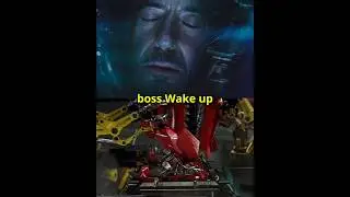 Why did Iron Man Faint in Endgame? 🤔 #thor #ironman #marvel #shorts