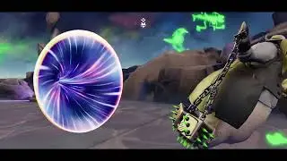 Disney Mirrorverse - Risky Research Boss Stage (Auto Play/Normal)