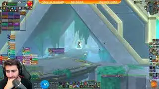 [FR/ENG] Raid SdF le NM c'est formidaaaaaaaable #Anduin !