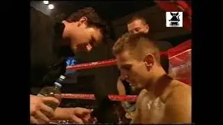 Nathan Corbett VS Danny Maksachef