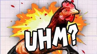 THE MOST ADORABLE DEATH GAME || ULTIMATE CHICKEN HORSE