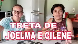 BABADO A FRIEZA DE JOELMA E CILENE E....