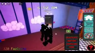 Playing Faz Theme Park Roleplay Part 1