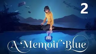 A Memoir Blue 2 - The End