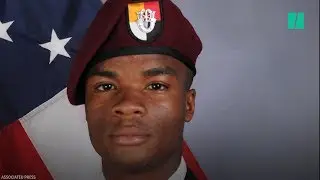 Sgt. Johnson's Widow Recalls Her Phone Call With Trump