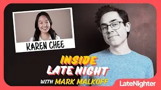 Inside Late Night: Karen Chee