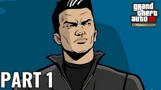 🎬 As&iacute; empieza la leyenda: traici&oacute;n y fuga en Liberty City &ndash; GTA III DE | Parte 1