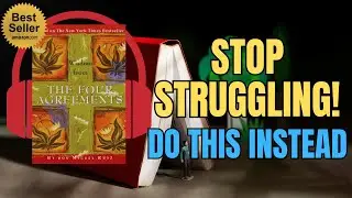 Why You Should Read The Four Agreements | Audio Book Summary in English
