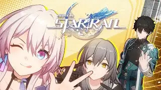 ON SE LANCE DANS LES TIRAGES DE MOITI&Eacute; DE VERSION 3.8 SUR HONKAI STAR RAIL ! LP FR DEASO