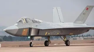 KAAN Turkey&rsquo;s Fifth-Generation Fighter Jet  The Future of Air Dominance