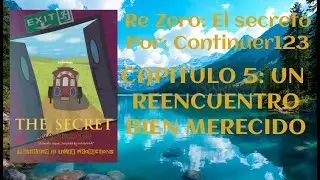 Re Zero The Secret 5