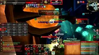 ► Veterans of Anthoria - Professor Putricide 0.2% hp ! ◄