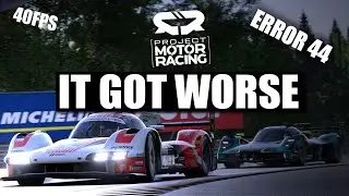 Project Motor Racing Patch 1.5 &ndash; The Truth About the &ldquo;Fixes&rdquo;