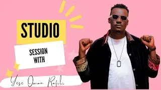 Yese Oman Rafiki Writes Nandor Love a song, Producer Bomba made the beat