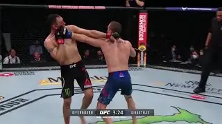 Лучшие моменты UFC 249