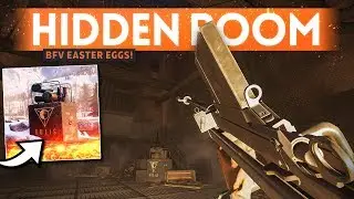 New SECRET SULIS Room 👀 Battlefield 5 Easter Egg Update!