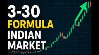 17 APRIL 25 | LIVE OPTION TRADING | 3/30 FORMULA