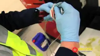 Блокировка, маркировка PIRTEK