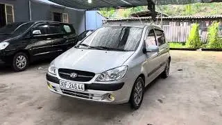 huyndai getz đ 2009 giá 85 triệu Lh 0867.640.059