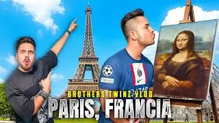 PAR&Iacute;S EN 24 HORAS: LA TORRE EIFFEL, LA MONA LISA Y MUCHO MAS!