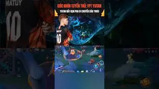Close-up of Yutan opening a super beautiful combat with Cresht catching Yiwei's Elsu. Cre: Van He...