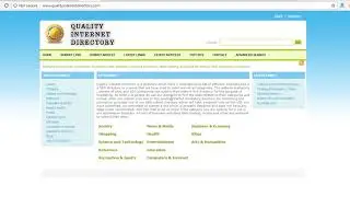 HOW TO BACKLINK ON qualityinternetdirectory.com BY SAVESFUN.COM