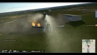 IL 2 Sturmovik&nbsp;American Alvaro Domek Career Bomb Dieppe Saint Aubin France Airfield
