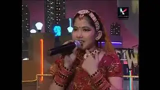 Jaya Kishori Dance Performance in Boogie Woogie || Old Video ||  National State TV