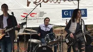 Aidan Ewald - Not Where It's At - Dec 2, 2018