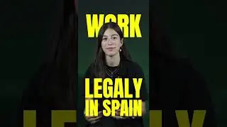 Want to work legally in Spain? 🇪🇸 Here are 9 visa and residency options!