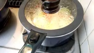 峰子7月➁　 Cream Stew  without roux using Furano 3.7 milk