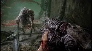 SCORN - Official Gameplay Overview (New FPS Horror Game 2022)