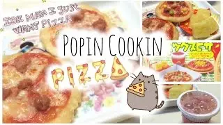 Popin Cookin pizza 🍕