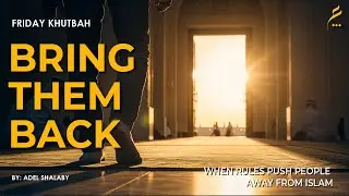 Doubt in Islam: How to Bring Our Youth Back | Friday Khutbah