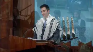 Al Hanisim (Solomon) | Cantor Feldman, Benjamin Fingerhut, Sinai Temple Choir