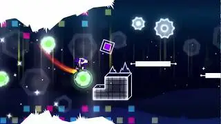 [2.11] Geometry Dash - Messier 45 (All Coins) By: Jayuff