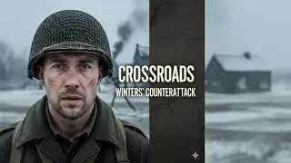 🎖️🔥 CROSSROADS OF WINTER &mdash; Winters&rsquo; Counterattack | EASY COMPANY 101st Airborne❄️🎥