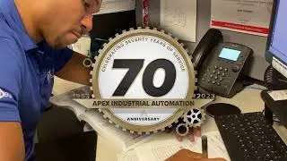 70 Years of Innovation at Apex Industrial Automation