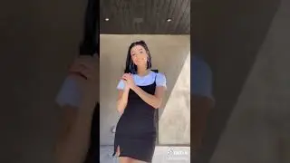 Charli D'Amelio OUTSIDE SKIRT Dance For FANS Tiktok!