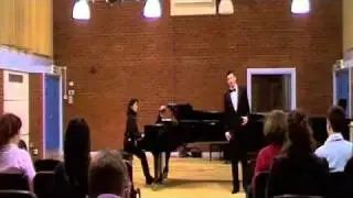 Stephen Lester - Ich Grolle Nicht