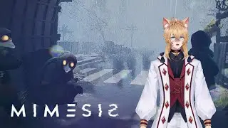 Mimesis Dgen Power Hour~ Stream Vod